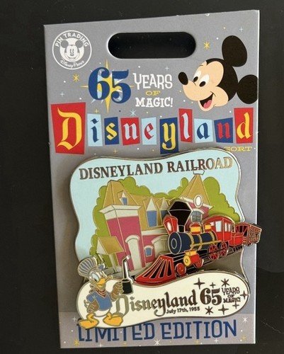 Spilla disneyland railroad - spilla, 65