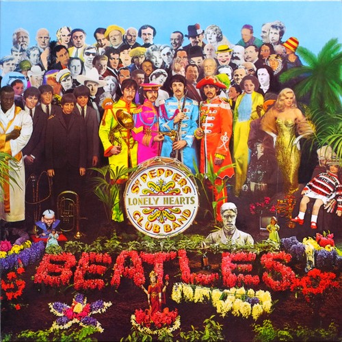 The beatles sgt pepper s - sgt., pepper's