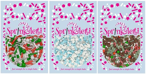 Sprinkletti ho - ho,