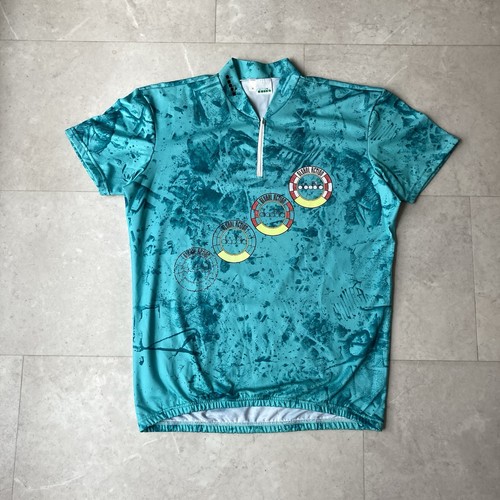 Maglia ciclismo diadora - maglia,