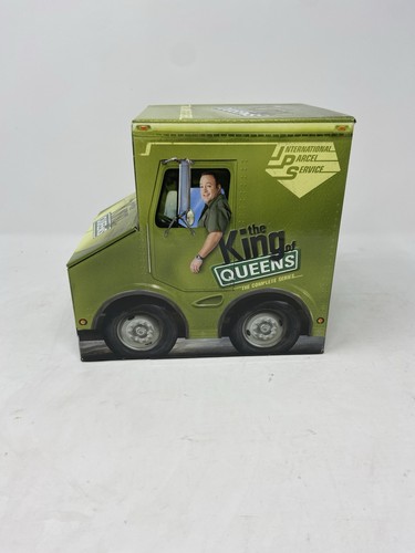 King queens complete series - king,
