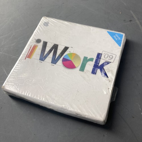 Apple iwork vendita al - '09,