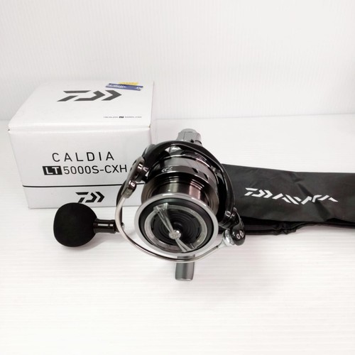 Daiwa caldia lt5000s cxh - 18, lt5000s-cxh