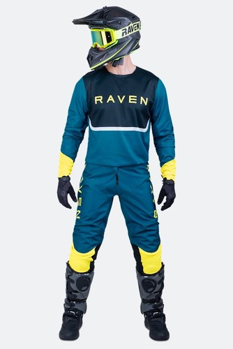 Set abbigliamento motocross