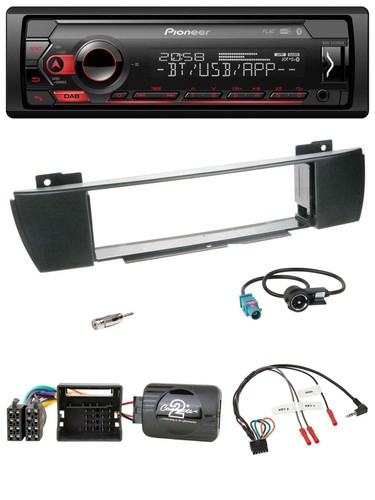 Pioneer volante usb dab - usb,