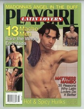 Playgirl 2000 Latin Lovers #2