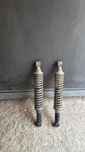 Coppia ammortizzatori - coppia,