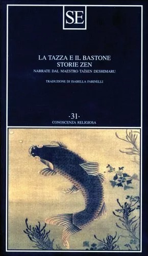 Tazza bastone storie - bastone.,