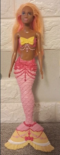 Bambola barbie sirena 2017 - bambola,
