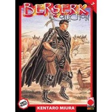 BERSERK COLLECTION SERIE NERA