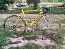 Bici Corsa Acciaio Sab Taglia 52 Full Campagnolo Era Del Super Record Mirage