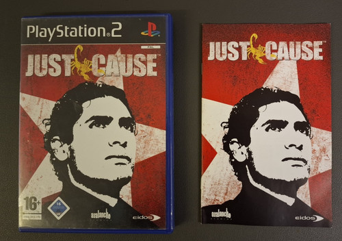 Just cause con - con, manuale