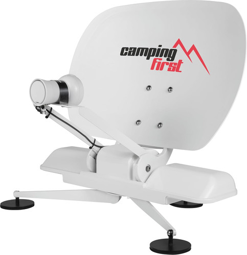 Satmex mobil antenna - mobil,