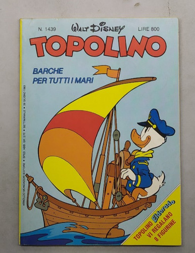 Topolino 1439 26 giugno - -,