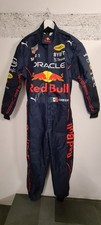 Suite Tuta da corsa F1 Red