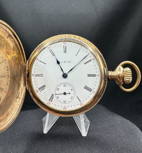Orologio tasca 1911 - tasca, elgin