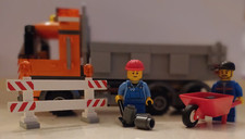 LEGO City 4434: Camion con