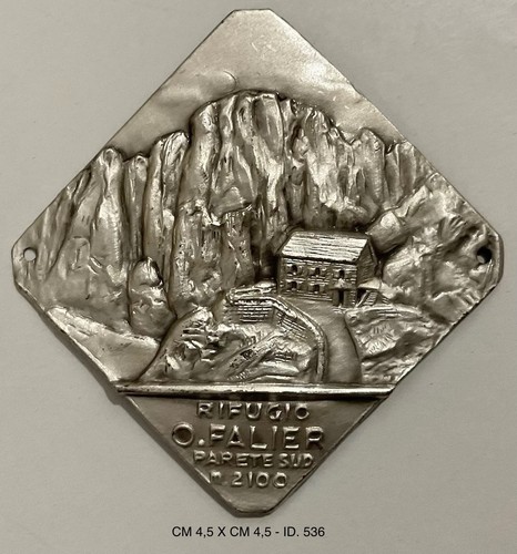 Rifugio falier m - rifugio, m.2100