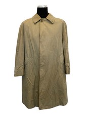 BURBERRY TRENCH IMPERMEABILE