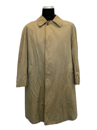 Burberry trench impermeabile - trench,