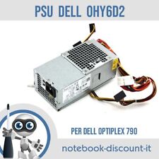 Alimentatore DELL 0HY6D2  Per PC DESKTOP DELL Optiplex 790  DPS-250AB   24Pin