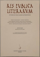RES PUBLICA LITTERARUM