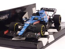 Alpine F1 A521 GP Bahrain 2021