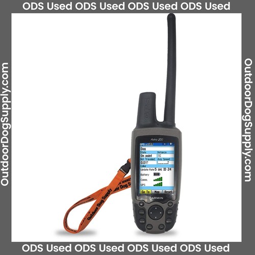 Garmin astro 220 - astro,