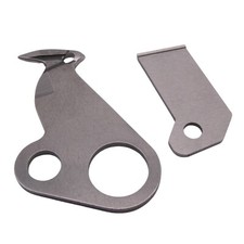 Movable fix knife for - &,