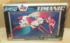 Spacetraveler Timanic