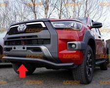 Bull Bar Toyota HILUX