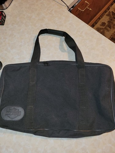 Harley borsa borsone nera - borsone,