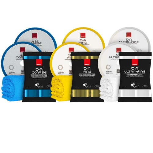 Rupes bigfoot spugna - rupes,