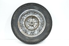Cerchio ruota posteriore wheel