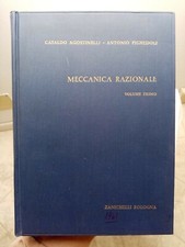 Meccanica razionale Vol. 1