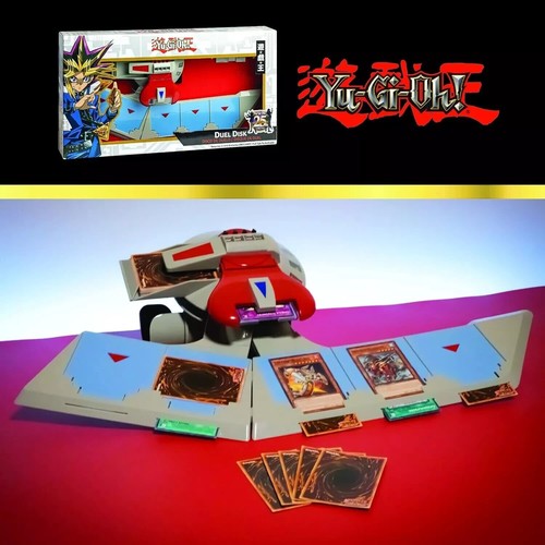 Yugioh duel disk edition - yugioh,