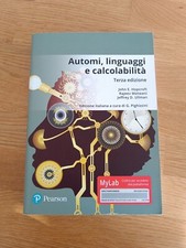 Automi, linguaggi e