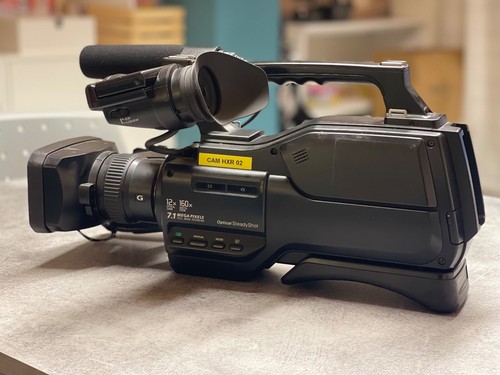 Sony mc2000e videocamera - sony,
