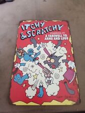 Insegna Grattachecca E Fichetto Simpson