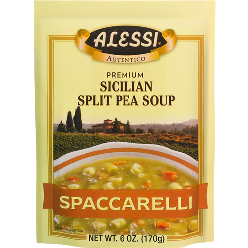 Alessi spaccarelli zuppa - alessi, di