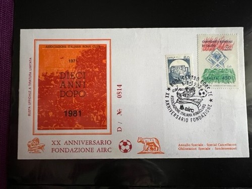 Italia 1992 fdc busta - italia,