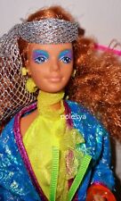 Barbie Diva Rockers 1985 #2427 Aperta 