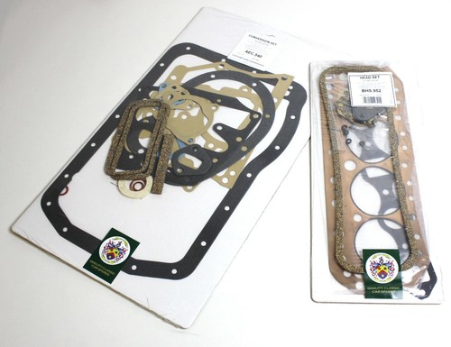 Set guarnizioni motore - set,