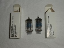 Tubi ecc ecc82 6189 12au7 - tubi,