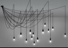 SELETTI Maman Lampadario 14