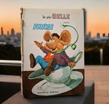 LE PIÙ BELLE FAVOLE ESOPO