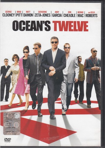 Ocean twelve - (julia, roberts)