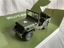 Jeep willy's US Army 1944 WWII