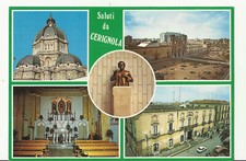 CERIGNOLA (FG) - SALUTI -