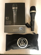 Akg microphono vocale - akg, d5